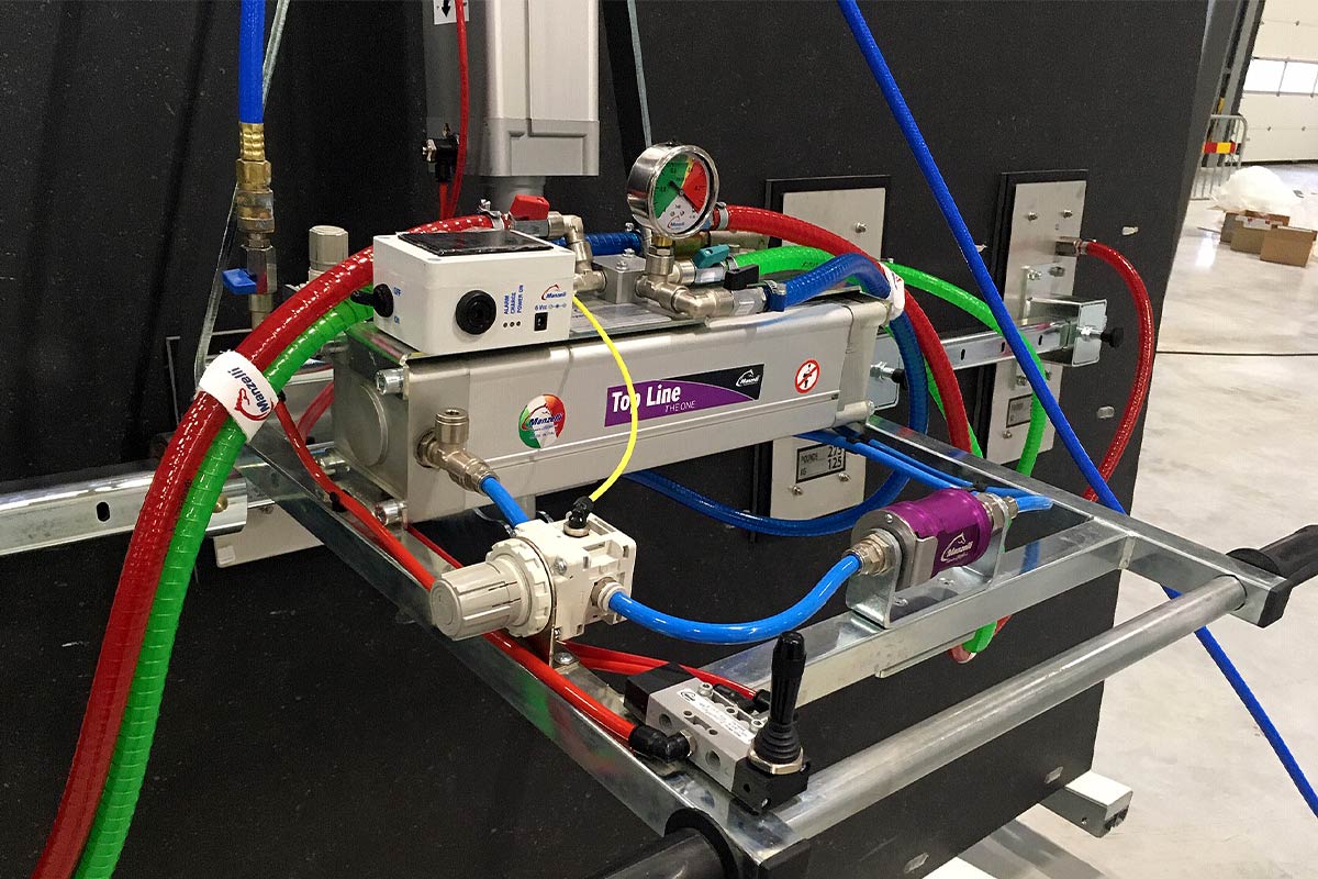 Vakuumok VAM 5PN-1000KTL