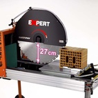 Stensåg Expert 700 inkl laser & transporthjul