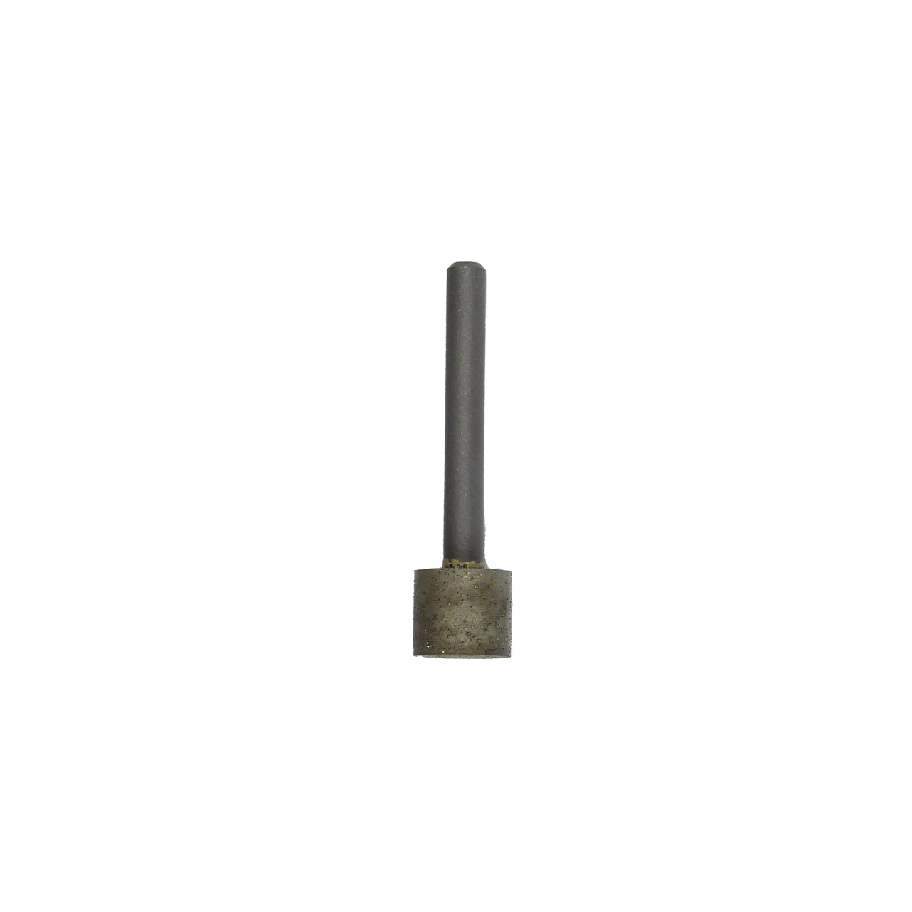 Slipstift Cylinder / Ø15x13 / skaft Ø6 / Granit