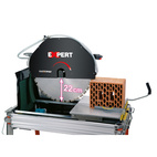 Stensåg Expert 600S ink laser & transporthjul