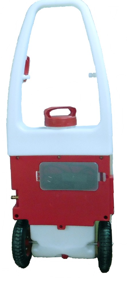 Vattentryckstank 40L / Batteridriven