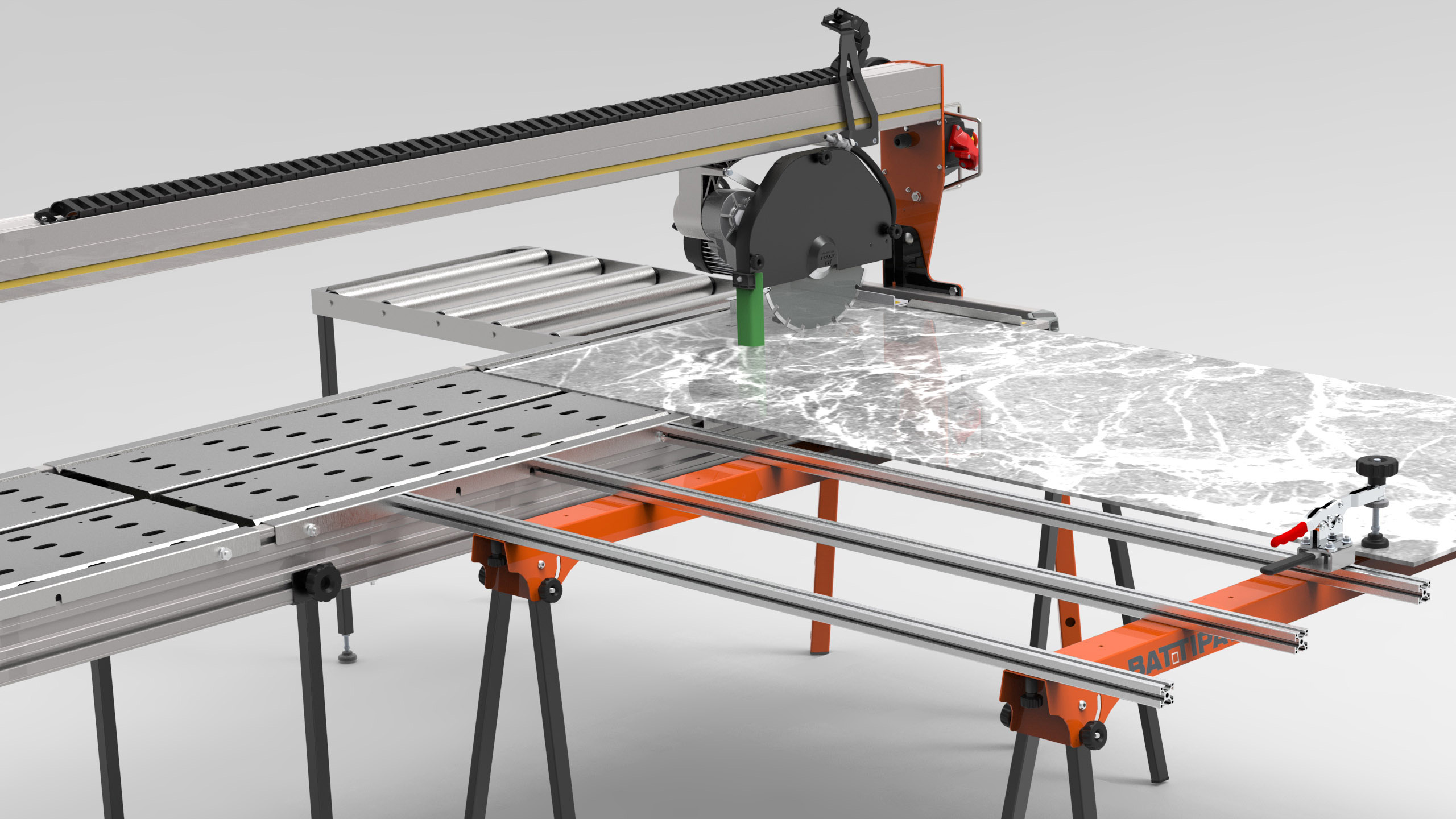 Sågbord Multi Bench Mini (1270x912mm)