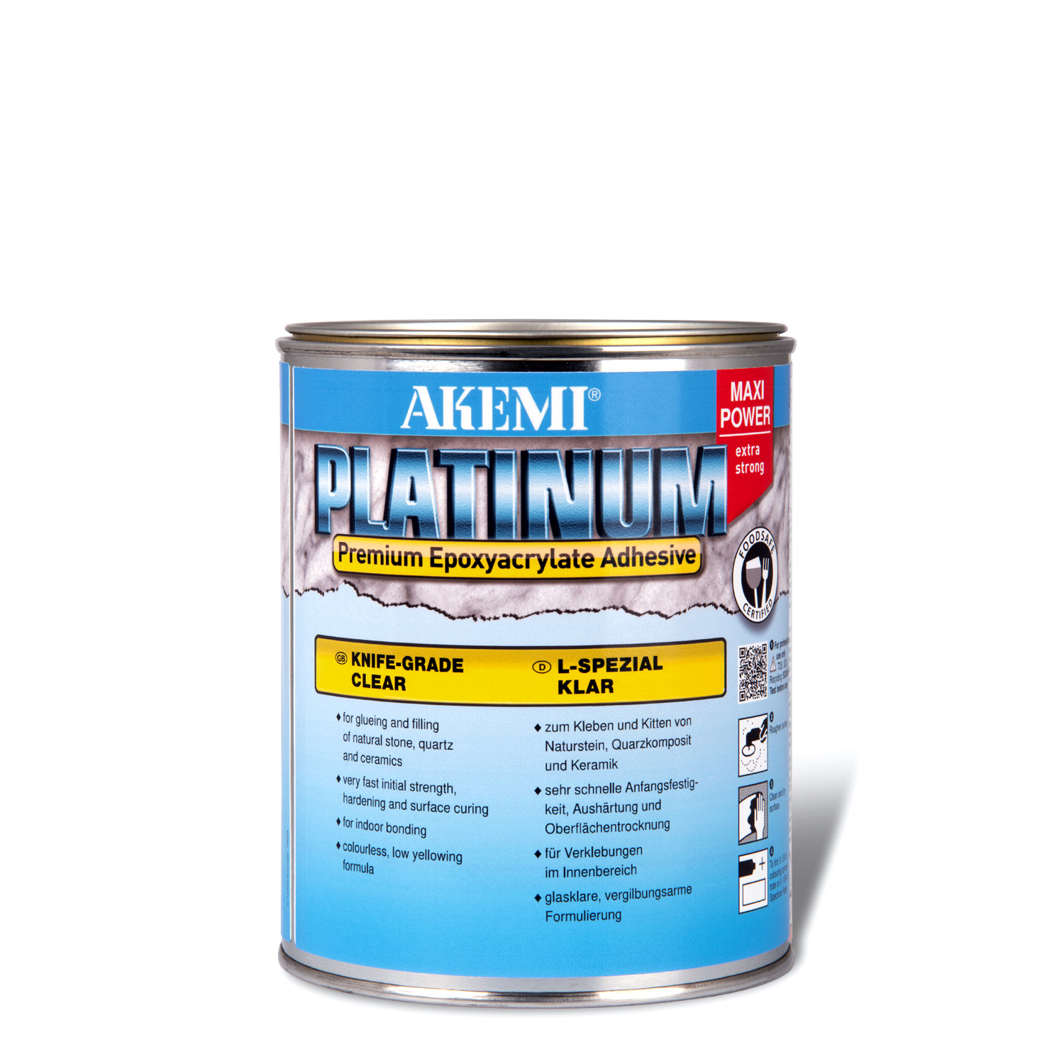 Stenlim Platinum Maxi Power, fast transp. 900 ml