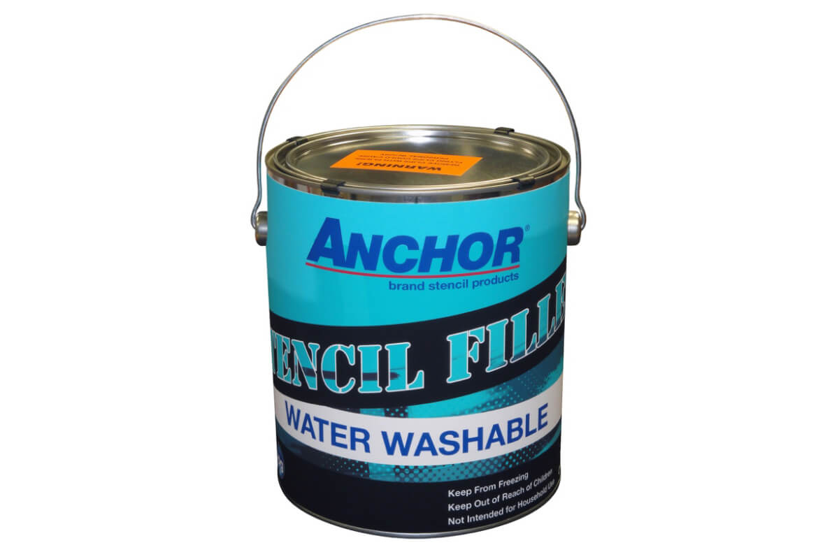 Anchor-Filler 333, vattenlöslig, 3,8 liter