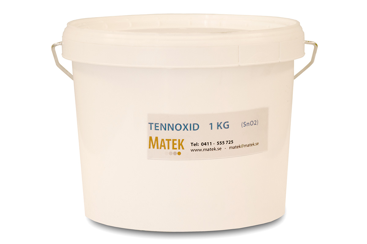 Tennoxid, 3 kg