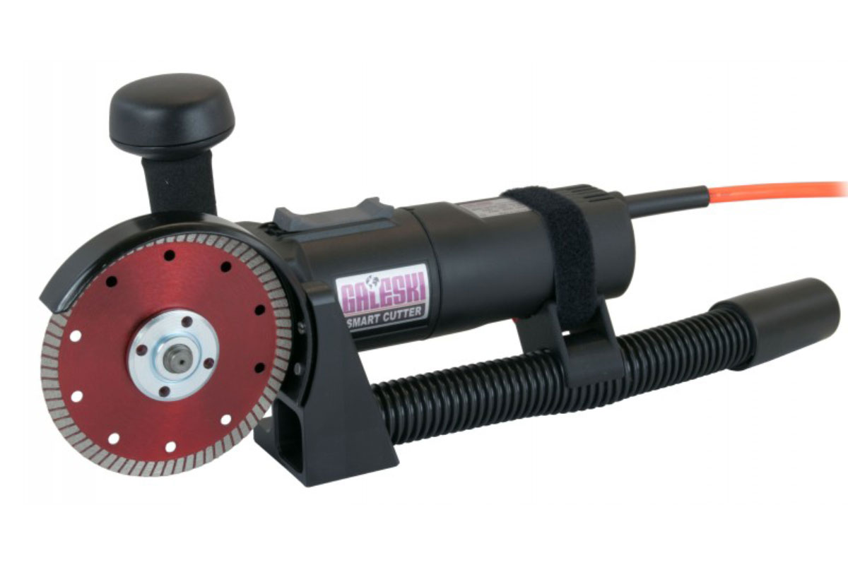 Fräs-/kapmaskin Smart-Cutter 1500 ECO