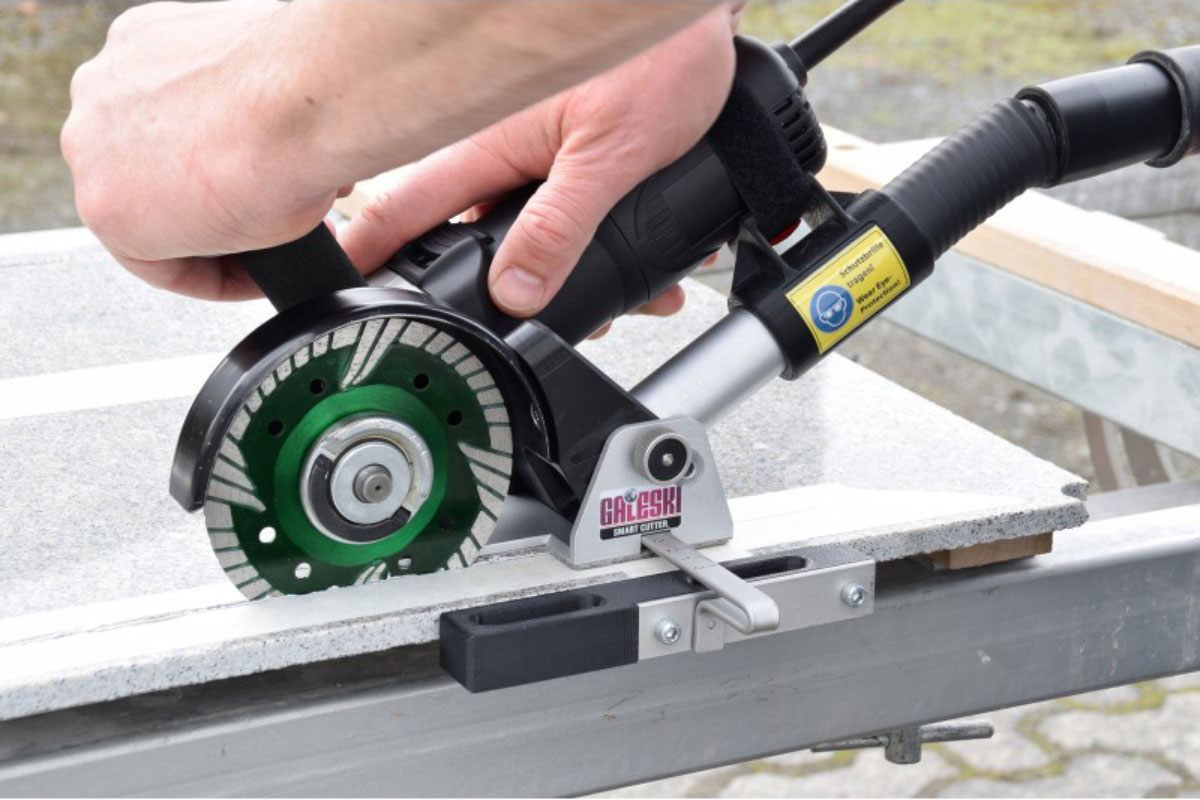 Fräs-/kapmaskin Smart-Cutter 1500 PLUS