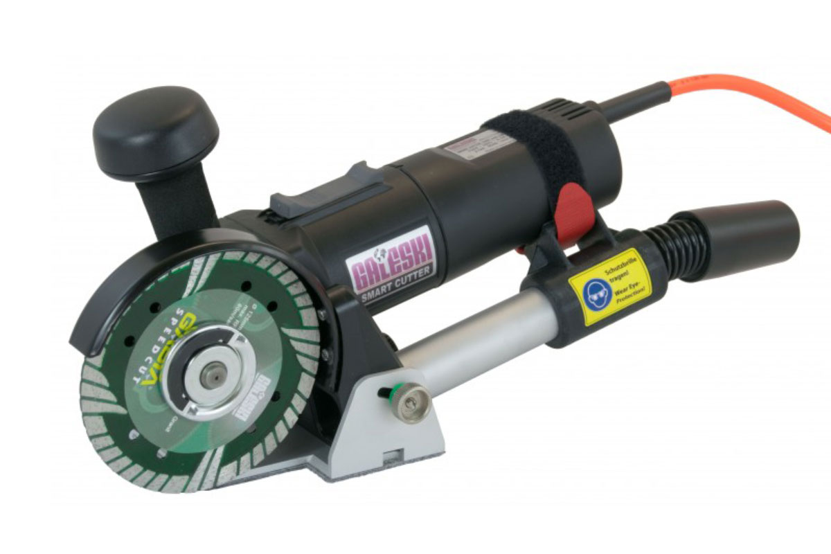 Fräs-/kapmaskin Smart-Cutter 1500 PLUS