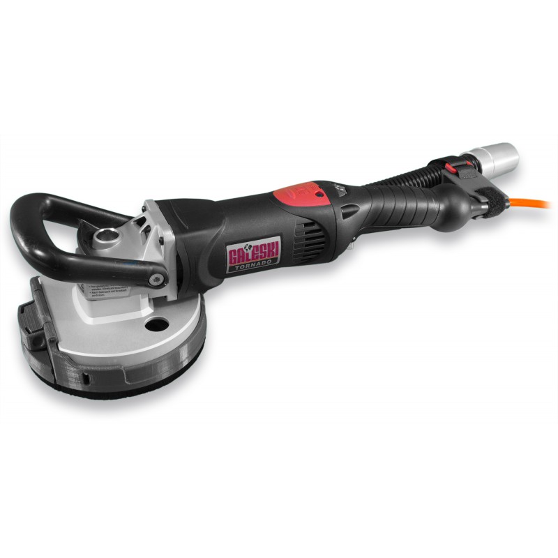 Golvslipmaskin Tornado 125 Maxi Vario