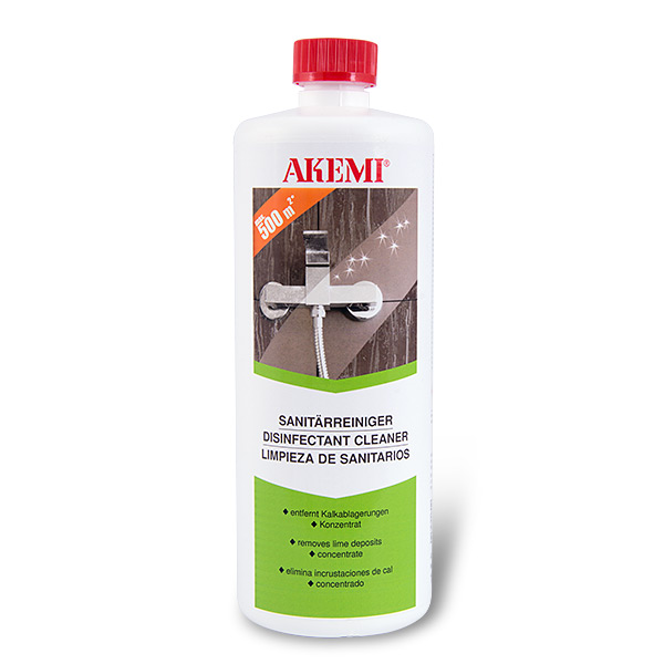 Sanitetsrengöring, 1 l